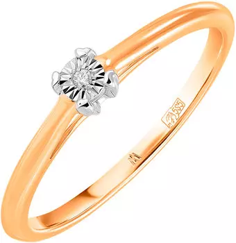 Кольца MIUZ Diamonds R01-PL-35650-RW