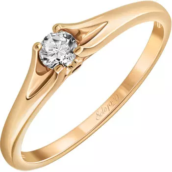 Кольца MIUZ Diamonds R01-SL06-010-G3-R