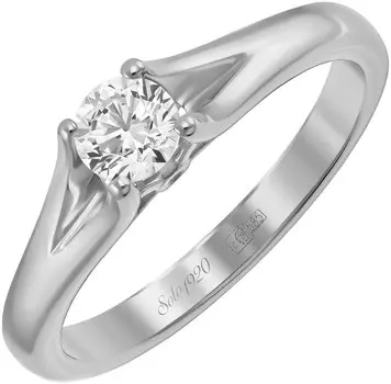 Кольца MIUZ Diamonds R01-SL06-025-G2