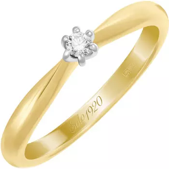 Кольца MIUZ Diamonds R01-SOL127-005-G2