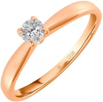 Кольца MIUZ Diamonds R01-SOL35-020-G2-R