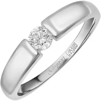 Кольца MIUZ Diamonds R01-SOL94-020-G2