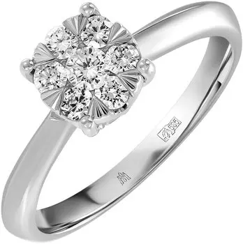 Кольца MIUZ Diamonds R2011-1851354AD-W