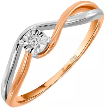 Кольца MIUZ Diamonds R2017-R300765DIA