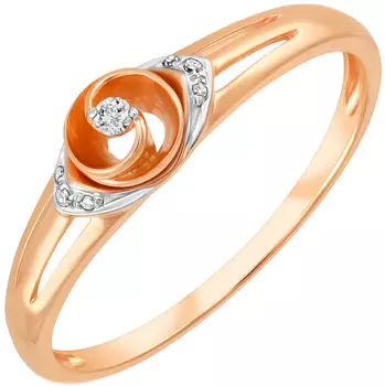 Кольца MIUZ Diamonds R2018-RR01052ADI-R17