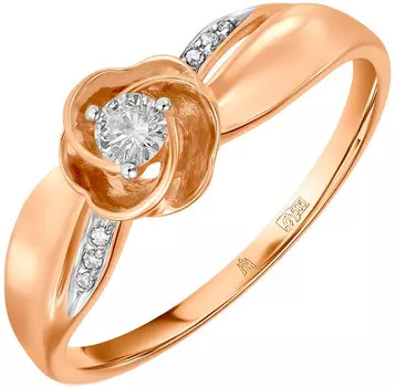 Кольца MIUZ Diamonds R2018-RR01059ADI-R17