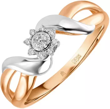 Кольца MIUZ Diamonds R77-R59501-R