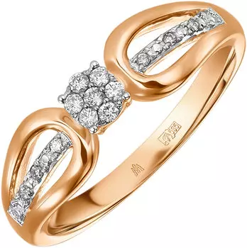 Кольца MIUZ Diamonds R77-R59505-R