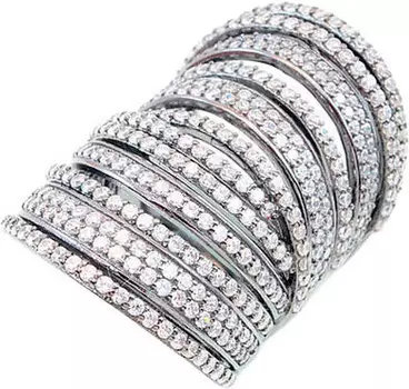 Кольца Национальное Достояние DM0973R-nd