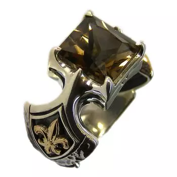 Кольца Persian KSZ034-RAUHTOPAZ