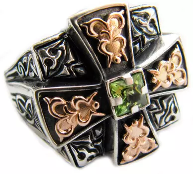 Кольца Persian KSZ035-HRIZOLIT