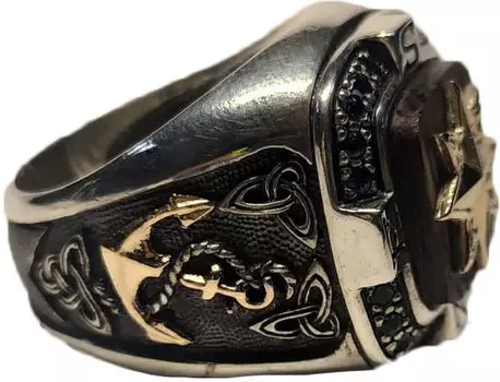 Кольца Persian KSZ145-VENGE-LONDON-TOPAZ