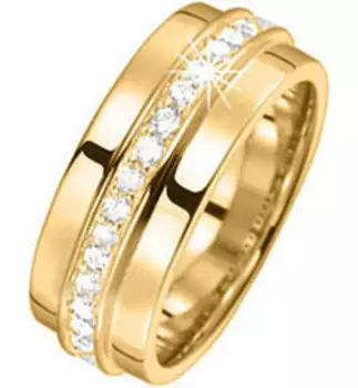 Кольца Pierre Cardin PCRG-90221.B