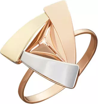 Кольца PLATINA Jewelry 01-5013-00-000-1140-48