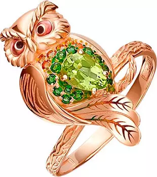 Кольца PLATINA Jewelry 01-5174-00-710-1110-57
