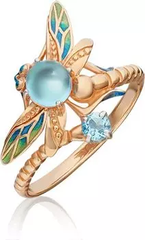 Кольца PLATINA Jewelry 01-5458-00-201-1110-57