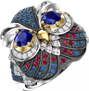 Кольца POKROVSKY 1100910-00355