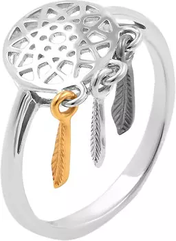 Кольца Серебро России K-3569RZ-1043038