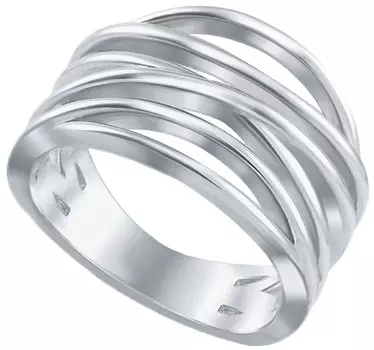 Кольца Silver Wings 01HL00464SA-198