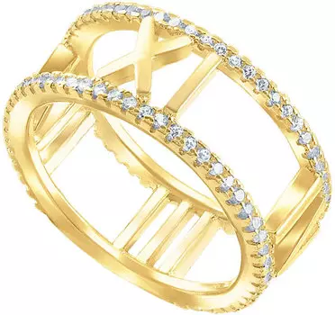 Кольца Silver Wings 01R5636GP-127