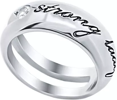 Кольца Silver Wings 01SL01-113