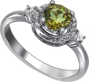 Кольца Silver Wings 210007-32-267