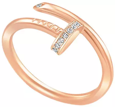 Кольца Silver Wings 21SR2182PGP-194