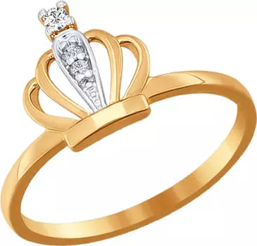 Кольца SOKOLOV 016771_s