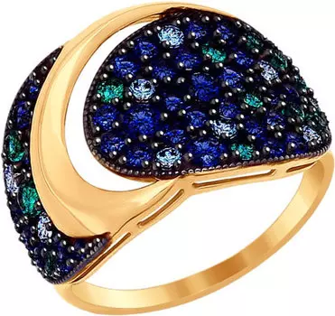 Кольца SOKOLOV 017067_s