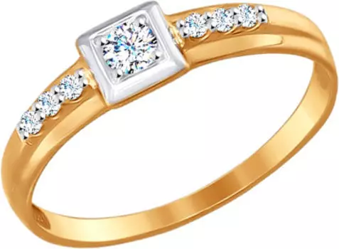 Кольца SOKOLOV 017132_s