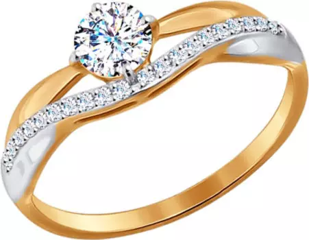 Кольца SOKOLOV 017142_s