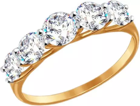 Кольца SOKOLOV 017145_s