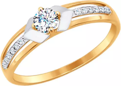 Кольца SOKOLOV 017297_s