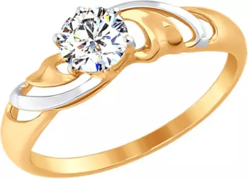 Кольца SOKOLOV 017300_s