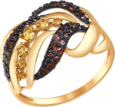 Кольца SOKOLOV 017367_s