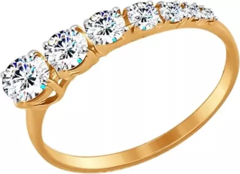 Кольца SOKOLOV 017442_s