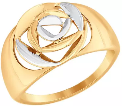 Кольца SOKOLOV 017597_s