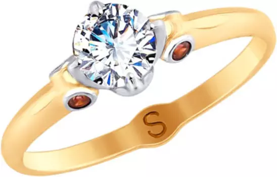 Кольца SOKOLOV 017837_s