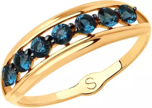 Кольца SOKOLOV 017993_s