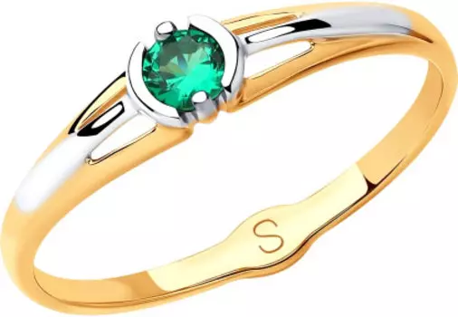 Кольца SOKOLOV 018160_s