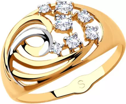 Кольца SOKOLOV 018216_s