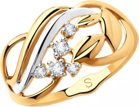 Кольца SOKOLOV 018242_s