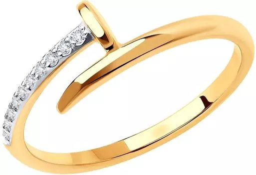 Кольца SOKOLOV 018681_s