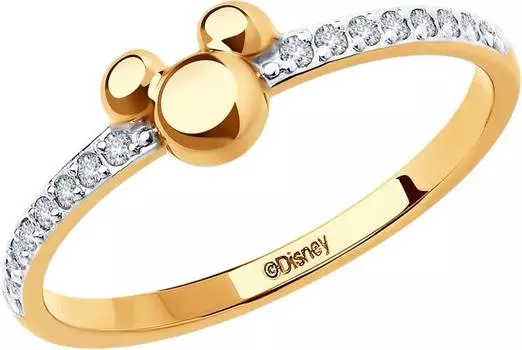 Кольца SOKOLOV 018692_s