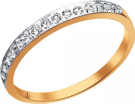 Кольца SOKOLOV 1010029_s