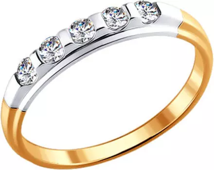 Кольца SOKOLOV 1010034_s