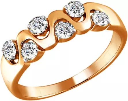 Кольца SOKOLOV 1010346_s