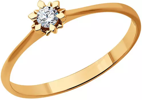 Кольца SOKOLOV 1010530_s