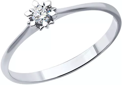 Кольца SOKOLOV 1010531_s