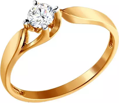 Кольца SOKOLOV 1010689_s